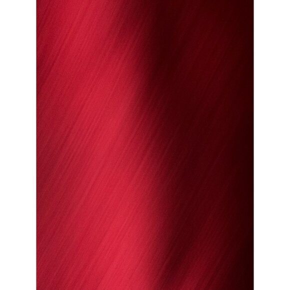 vintage Jamie Scott Red Argyle V-Neck long sleeve Sweater Small Made In India - Picture 7 of 11